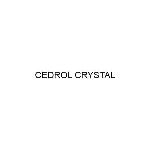 77-53-2 Cedrol Crystal