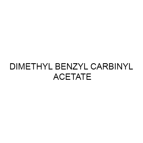 151-05-3 Dimethyl Benzyl Carbinyl Acetate