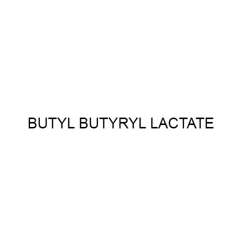 7492-70-8 Butyl Butyryl Lactate