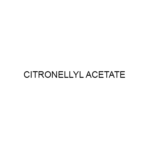 150-84-5 Citronellyl Acetate