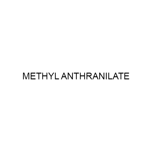 134-20-3 Methyl Anthranilate - Application: Industrial