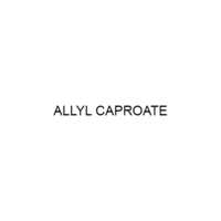123-68-2 Allyl Caproate - Application: Industrial