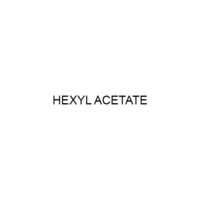142-92-7 Hexyl Acetate - Application: Industrial