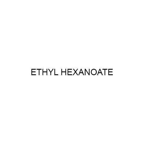 123-66-0 Ethyl Hexanoate - Application: Industrial
