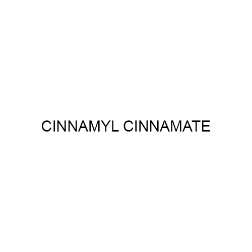 122-69-0 Cinnamyl Cinnamate - Application: Industrial
