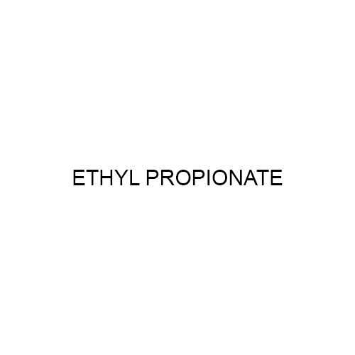 105-37-3 Ethyl Propionate - Application: Industrial