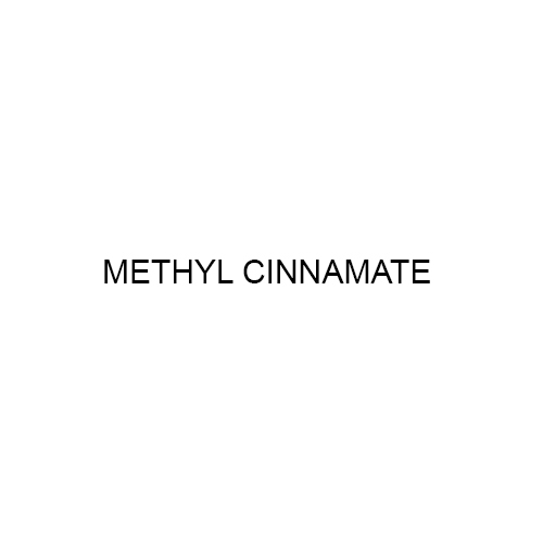 103-26-4 Methyl Cinnamate - Application: Industrial