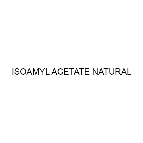 123-92-2 Isoamyl Acetate Natural - Application: Industrial