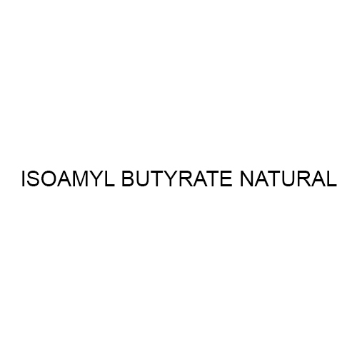 106-27-4 Isoamyl Butyrate Natural