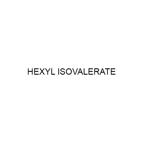 10032-13-0 Hexyl Isovalerate
