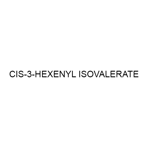 35154-45-1 Cis-3-Hexenyl Isovalerate