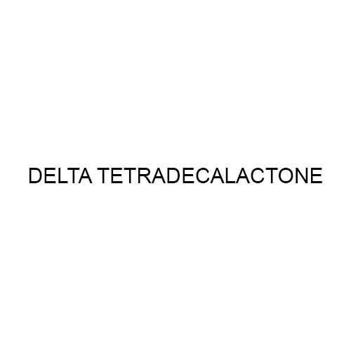 2721-22-4 Delta Tetradecalactone