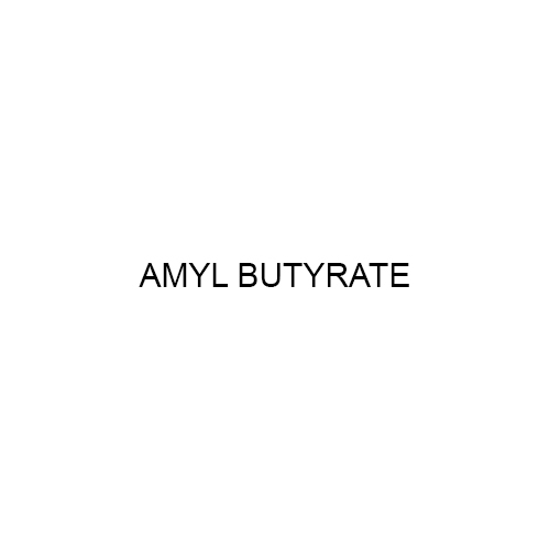 540-18-1 Amyl Butyrate