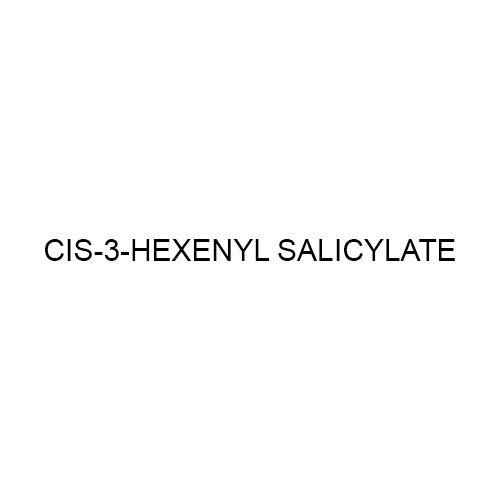 65405-77-8 Cis-3-Hexenyl Salicylate