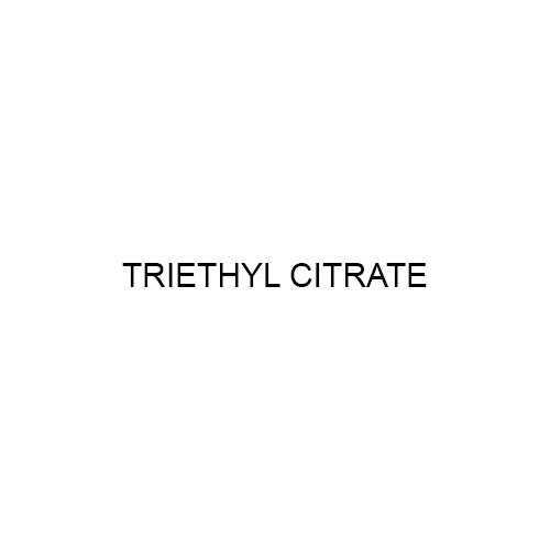 77-93-0 Triethyl Citrate