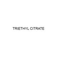 77-93-0 Triethyl Citrate - Application: Industrial