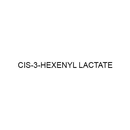 61931-81-5 Cis-3-Hexenyl Lactate