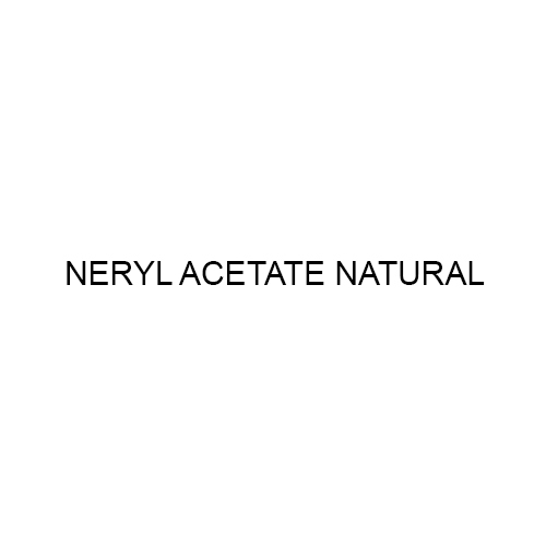 141-12-8 Neryl Acetate Natural