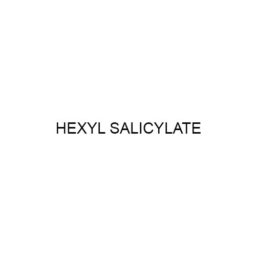 6259-76-3 Hexyl Salicylate