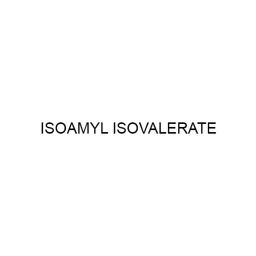 659-70-1 Isoamyl Isovalerate