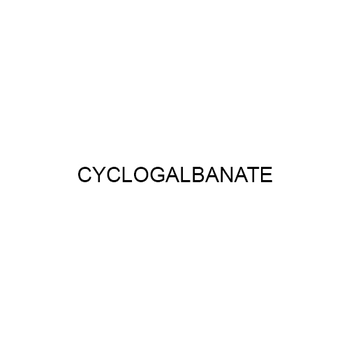 68901-15-5 Cyclogalbanate