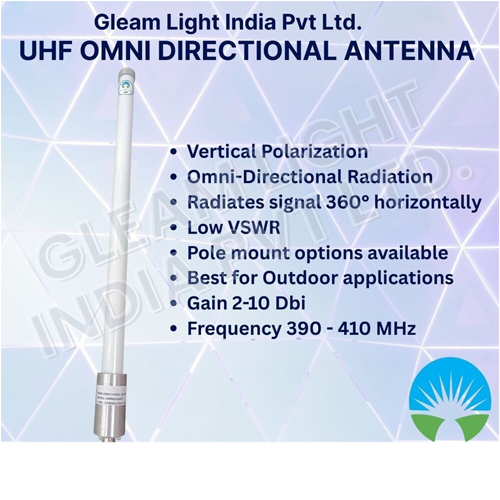 UHF Omni Directional Antenna