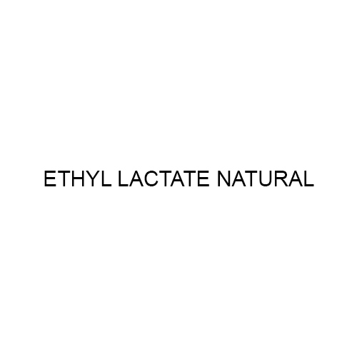 97-64-3 Ethyl Lactate Natural