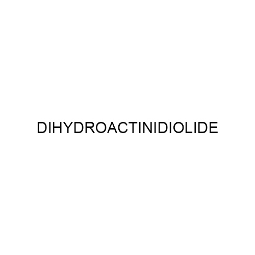 17092-92-1 Dihydroactinidiolide - Application: Industrial