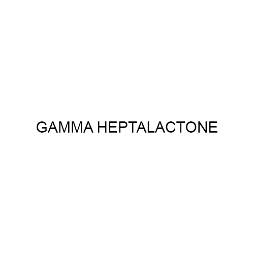 105-21-5 Gamma Heptalactone - Application: Industrial