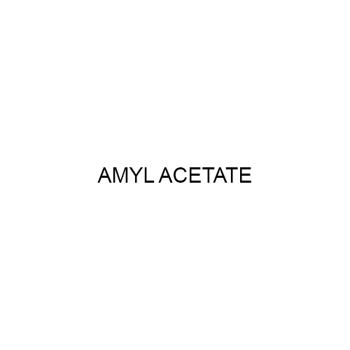 628-63-7 Amyl Acetate - Application: Industrial