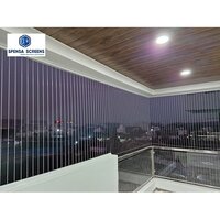 SS304 Invisible Grills For Balconie