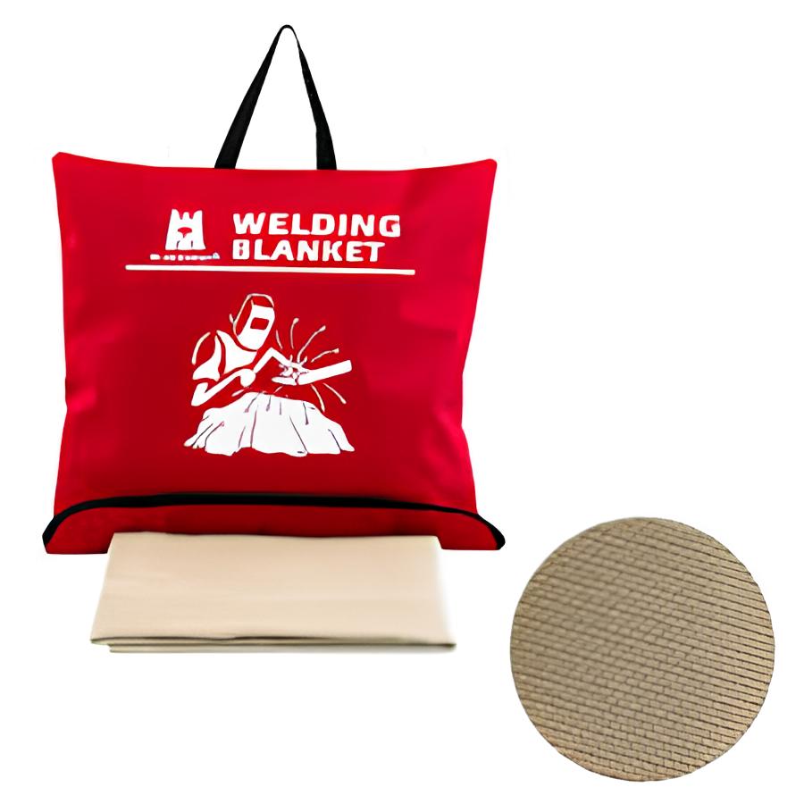 Welding Blanket - Coating Type: Uncoated