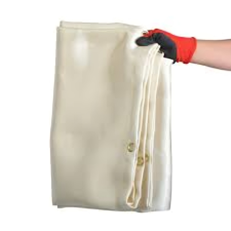 Welding Blanket - Coating Type: Uncoated