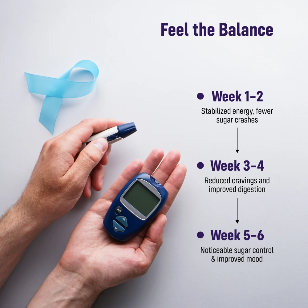 DiaBT Natural Gluco Balancer