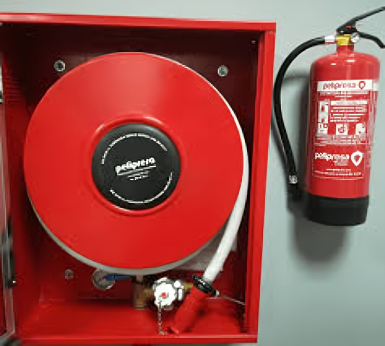 Fire Hose Reel