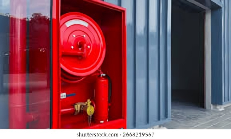 Fire Hose Reel