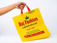 Loop Handle Non Woven Bag