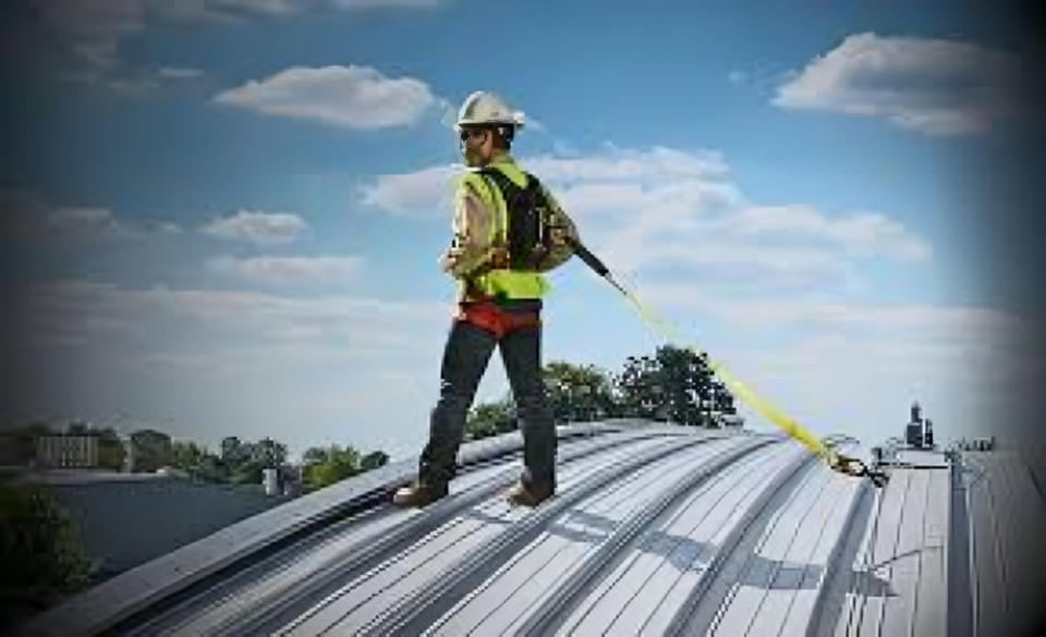 Fall Protection System - Color: Not Applicable