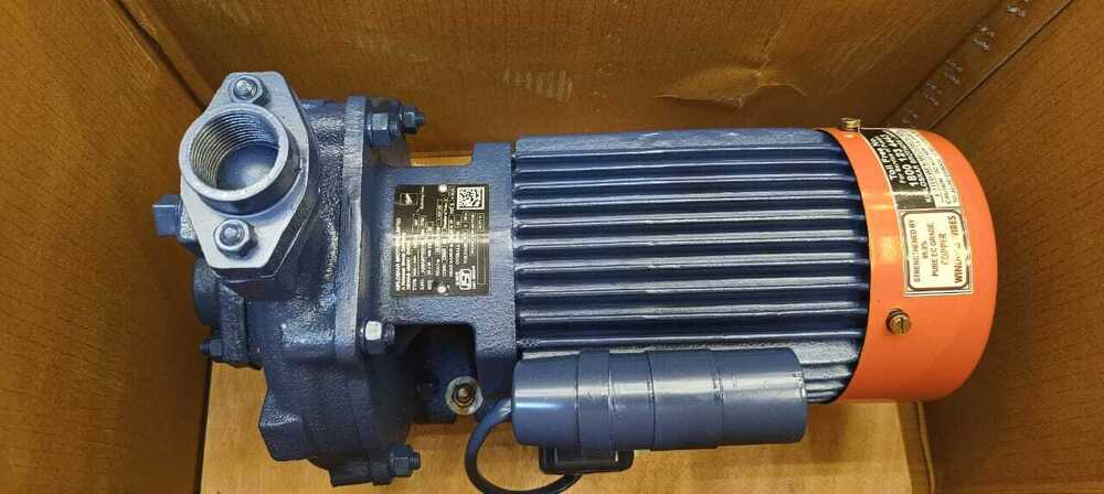 Kds 1.540 Monoblock Pump 1.5 Hp - Color: Blue