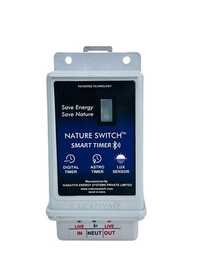 Fully Automatic Smart Street Light Timer Controller