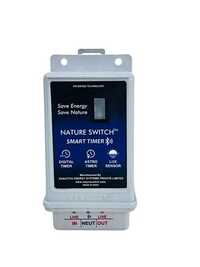 Smart Street Light Timer Switch