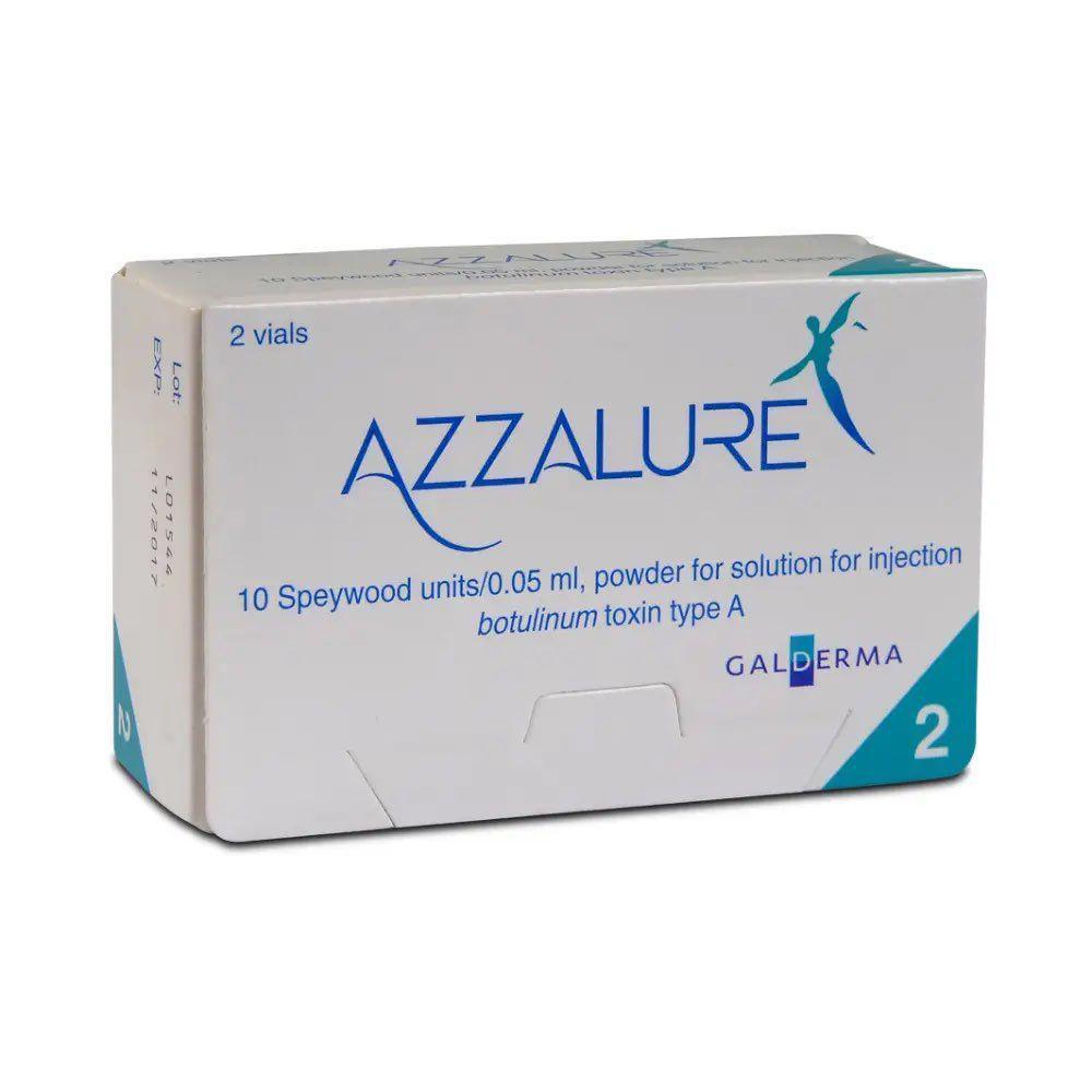 Azzalure_10 Speywood Unit Solution For Injection - Drug Type: General Medicines