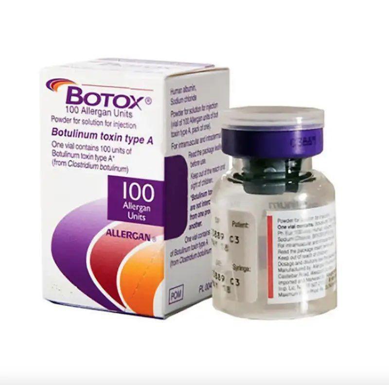 BOTOX Botulinum Toxin Type A Injection