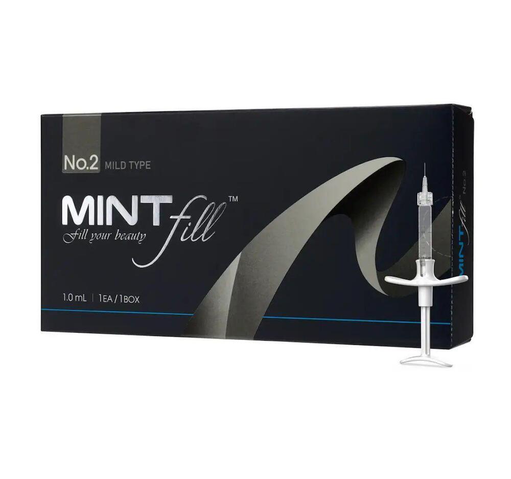 Mint Fill Fill Your Beauty Box