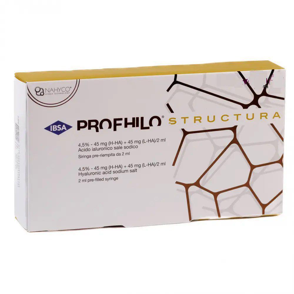 Profhilo Structura Acido Ialuronico Sale Sodico