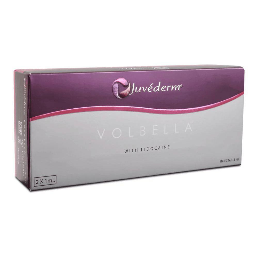 Volbella With  Injectable Gel