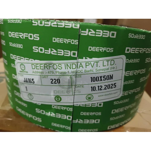 Ja165 100 X 50Mtr Roll - Length: 50  Meter (M)