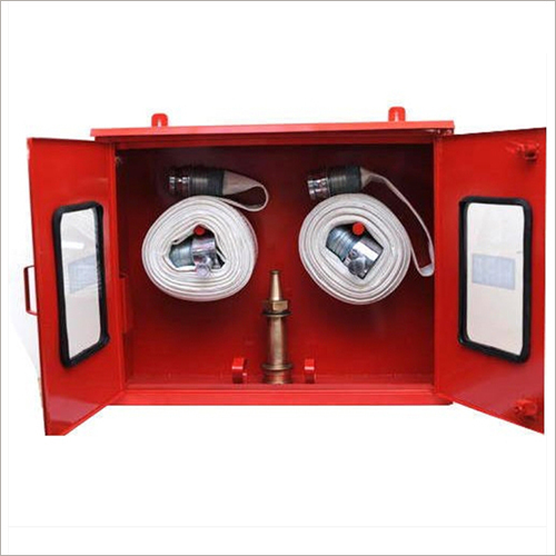 Fire Hose Box Double Door