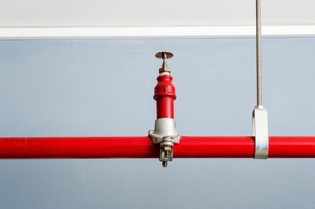 Fire Sprinkler Point Per Point
