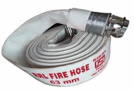 Rrl Hose Pipe 15 Mtr Long SS Coupling